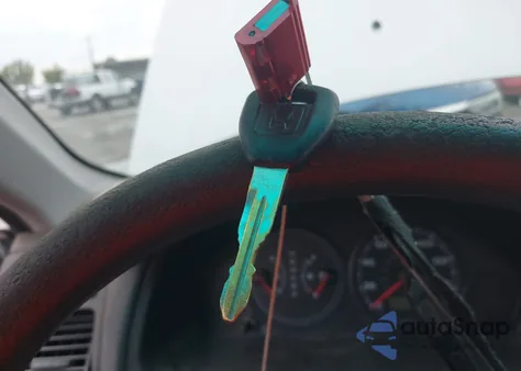 2002 Honda Civic Dx z USA, uszkodzony, nr VIN 2HGES16162H543407